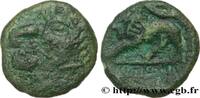 FRANCE Bronze “aux abeilles” AMBIENS (Région d'Amiens) Amiens (80) c. 60-40 AC. (15,5mm, 2,45g, 9h) -
