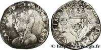 FRANCE Teston, 4e type 1566 CHARLES IX Bayonne 1566 (29mm, 9,24g, 3h) S 85,00 EUR prix TTC + 9,00 EUR frais d'envoi