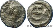 L'EMPIRE D'ANASTASE À MAURICE TIBÈRE (491-602) Pentanummium ANASTASE Constantinople c. 512-517 (14mm, 2,07g, 6h) -