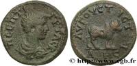 LES SÉVÈRES (193 après J.C. à 235 après J.C.) Assarion GÉTA Augusta Traiana, Thrace c. 198-209 (17,5mm, 4,21g, 12h) -