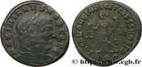 LA TÉTRARCHIE(284 après J.C. à 337 après J.C.) Follis ou nummus GALÈRE Aquilée 302-303 (27,5mm, 11,13g, 6h) -