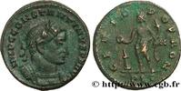 LA TÉTRARCHIE(284 après J.C. à 337 après J.C.) Follis ou nummus CONSTANTIN Ier LE GRAND Lyon 308 (27mm, 6,03g, 6h) -