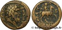 LES ANTONINS (96 après J.C. à 192 après J.C.) Diassaria PHRYGIE - HIÉRAPOLIS Hierapolis, Phrygie c. 138-192 (21mm, 5,75g, 1h) -