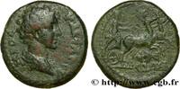 LES ANTONINS (96 après J.C. à 192 après J.C.) Assarion MARC AURÈLE Éphèse, Ionie c. 140 (18mm, g, 6h) -