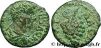 LES SÉVÈRES (193 après J.C. à 235 après J.C.) Assarion GÉTA Marcianopolis, Mésie Inférieure c. 198-202 (16mm, 2,33g, 7h) -