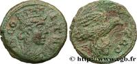 L'ANARCHIE MILITAIRE(235 après J.C. à 284 après J. Triassaria TROADE - ALEXANDRIE Alexandrie,Troade c. 253-260 (20mm, 5,51g, 6h) -