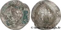Post-hellénistique 2 (227 à 650 après J.C.) Drachme SASSANIDES - ROYAUME SASSANIDE - CHOSROÈS II Jay (GD), Perside 621 (31mm, 3,78g, 3h) -