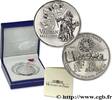 FRANCE 1/4 Euro VAUBAN FRANCE Pessac - Monnaie de Paris 2007 (30mm, 13g, 12h) -