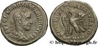 L'ANARCHIE MILITAIRE(235 après J.C. à 284 après J. Tétradrachme syro-phénicien PHILIPPE II Antioche, Syrie, Séleucie et Piérie 249 (26mm, 14,38g, 1h) -