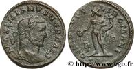 LA TÉTRARCHIE(284 après J.C. à 337 après J.C.) Follis ou nummus GALÈRE Trèves 296-297 (26mm, 10,57g, 12h) -