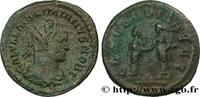 LA TÉTRARCHIE(284 après J.C. à 337 après J.C.) Aurelianus GALÈRE Lyon 293 (22,5mm, ,97g, 6h) -