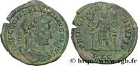 LA TÉTRARCHIE(284 après J.C. à 337 après J.C.) Follis ou nummus CONSTANTIN Ier LE GRAND Lyon 308 (26,5mm, 5,50g, 5h) -