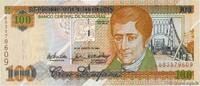 HONDURAS 100 Lempiras HONDURAS 100 Lempiras 2004 NEUF -