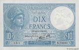 FRANCE 10 Francs MINERVE modifié FRANCE 10 Francs MINERVE modifié 1940 SPL -