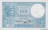 FRANCE 10 Francs MINERVE modifié FRANCE 10 Francs MINERVE modifié 1941 pr.NEUF -