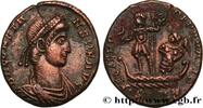L'EMPIRE CHRÉTIEN (337 après J.C. à 363 après J.C. Maiorina CONSTANS Arles 349-350 (21,5mm, 5,15g, 12h) -