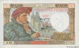FRANCE 50 Francs JACQUES CŒUR FRANCE 50 Francs JACQUES CŒUR 1941 pr.NEUF -