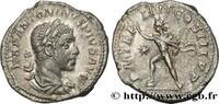 LES SÉVÈRES (193 après J.C. à 235 après J.C.) Denier ÉLAGABAL Rome 221 (19mm, 3,02g, 11h) -