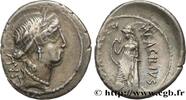 LA RÉPUBLIQUE (280 avant J.C. à 27 avant J.C.) Denier ACILIA Grèce ou Illyrie 49 AC. (20,5mm, 3,86g, 6h) -