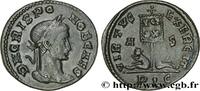 LA TÉTRARCHIE(284 après J.C. à 337 après J.C.) Centenionalis ou nummus CRISPUS Lyon 321 (19mm, 2,69g, 6h) -