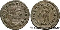 LA TÉTRARCHIE(284 après J.C. à 337 après J.C.) Follis ou nummus CONSTANCE Ier CHLORE Londres 303-305 (29,5mm, 11,11g, 6h) -