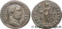 LA TÉTRARCHIE(284 après J.C. à 337 après J.C.) Follis ou nummus GALÈRE Alexandrie 308-310 (23mm, 8,46g, 12h) -