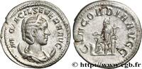 L'ANARCHIE MILITAIRE(235 après J.C. à 284 après J. Antoninien OTACILIA SEVERA Rome 247 (23mm, 3,69g, 6h) -