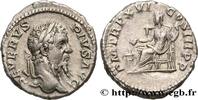 LES SÉVÈRES (193 après J.C. à 235 après J.C.) Denier SEPTIME SÉVÈRE Rome 208 (19,5mm, 3,78g, 7h) -