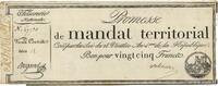 FRANCE 25 Francs avec série FRANCE 25 Francs avec série 1796 SUP -