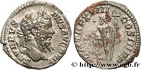 LES SÉVÈRES (193 après J.C. à 235 après J.C.) Denier SEPTIME SÉVÈRE Rome 210 (18,5mm, 3,04g, 11h) -