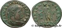 LA TÉTRARCHIE(284 après J.C. à 337 après J.C.) Follis ou nummus GALÈRE Thessalonique 309-310 (25,5mm, 6,83g, 12h) -