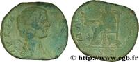 LES SÉVÈRES (193 après J.C. à 235 après J.C.) Sesterce JULIA DOMNA Rome 198 (28,5mm, 19,37g, 11h) -