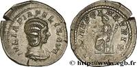 LES SÉVÈRES (193 après J.C. à 235 après J.C.) Denier JULIA DOMNA Rome 216 (19mm, 3,23g, 1h) -