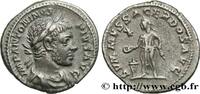 LES SÉVÈRES (193 après J.C. à 235 après J.C.) Denier ÉLAGABAL Rome 222 (19mm, 3,35g, 6h) -