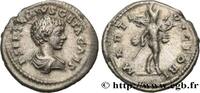 LES SÉVÈRES (193 après J.C. à 235 après J.C.) Denier GÉTA Laodicée 202-203 (19mm, 3,17g, 12h) -