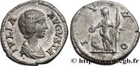 LES SÉVÈRES (193 après J.C. à 235 après J.C.) Denier JULIA DOMNA Rome 209 (18mm, 3,31g, 1h) -