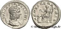 LES SÉVÈRES (193 après J.C. à 235 après J.C.) Antoninien JULIA DOMNA Rome 217 (22,5mm, 5,32g, 12h) -