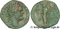LES SÉVÈRES (193 après J.C. à 235 après J.C.) Sesterce SEPTIME SÉVÈRE Rome 193 (30mm, 18,78g, 11h) -