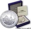 FRANCE 1/4 Euro L'ANNÉE DE LA FRANCE EN CHINE FRANCE Pessac - Monnaie de Paris 2004 (37mm, 22,2g, 12h) -