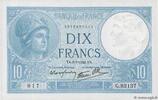 FRANCE 10 Francs MINERVE modifié FRANCE 10 Francs MINERVE modifié 1941 pr.NEUF -