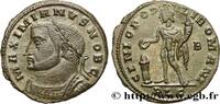 LA TÉTRARCHIE(284 après J.C. à 337 après J.C.) Follis ou nummus GALÈRE Lyon 300 - mi 304 (27mm, 9,08g, 6h) -