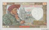 FRANCE 50 Francs JACQUES CŒUR FRANCE 50 Francs JACQUES CŒUR 1941 pr.NEUF -