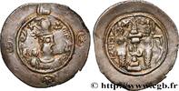 Post-hellénistique 2 (227 à 650 après J.C.) Drachme SASSANIDES - ROYAUME SASSANIDE - HORMIZD IV Gay, Médie, (GD) c. 589 (29,5mm, 3,97g, 3h) -