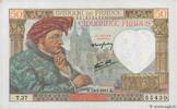 FRANCE 50 Francs JACQUES CŒUR FRANCE 50 Francs JACQUES CŒUR 1941 pr.NEUF -