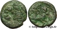 FRANCE Bronze “aux abeilles” AMBIENS (Région d'Amiens) Amiens (80) c. 60-40 AC. (15mm, 2,25g, 3h) -
