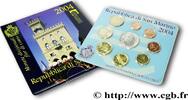 RÉPUBLIQUE DE SAINT- MARIN SÉRIE Euro BRILLANT UNIVERSEL RÉPUBLIQUE DE SAINT- MARIN Rome 2004 (mm, g, h) -