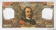 FRANCE 100 Francs CORNEILLE 1978 SPL