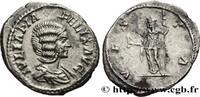 LES SÉVÈRES (193 après J.C. à 235 après J.C.) Denier JULIA DOMNA Rome 213 (18mm, 3,18g, 6h) -