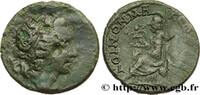 LES SÉVÈRES (193 après J.C. à 235 après J.C.) Tetrassaria MACÉDOINE - PROVINCE ROMAINE Beroe, Macédoine c. 222-235 (24,5mm, 8,19g, 5h) -