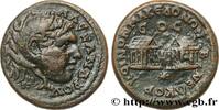 LES SÉVÈRES (193 après J.C. à 235 après J.C.) Tetrassaria MACÉDOINE - PROVINCE ROMAINE Beroe, Macédoine c. 222-235 (27mm, 11,29g, 1h) -